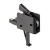 CMC TRIGGERS EXCLUSIVE BLACK 3.5LB FLAT TRIGGER
