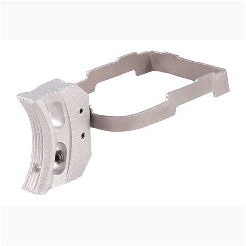 SEMI-AUTO ULTRA-LIGHT TRIGGERS od DLASK ARMS łączą magnez i tytan dla wytrzymałości, oferując regulację i ultra-lekkie, precyzyjne wyzwolenie bez luzów.