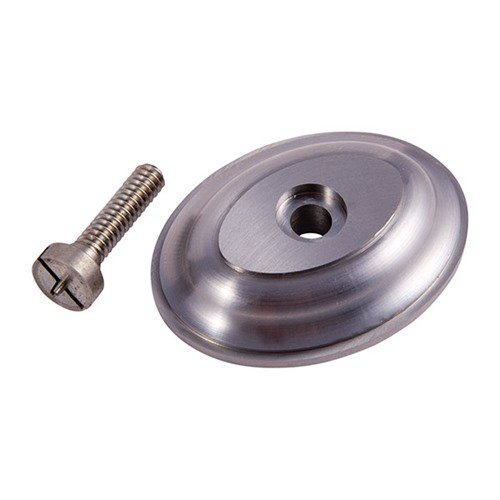 Wykonany z solidnej stali, RIFLE GRIP CAP w standardowym rozmiarze 1.78