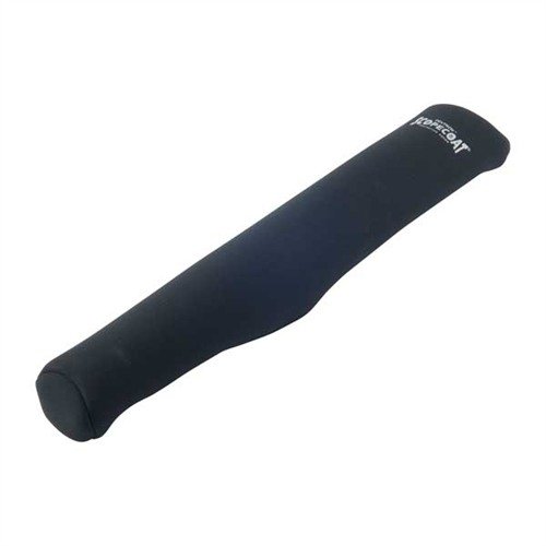 Ochraniacz SCOPECOAT z neoprenu i nylonu chroni celownik przed uderzeniami, zarysowaniami i wilgocią, szybko się zakłada i zdejmuje.