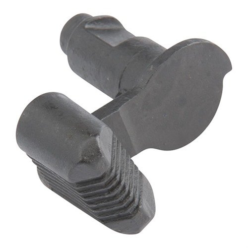 FAL SA58 Extended Semi-Auto Selector Switch umożliwia szybką obsługę bezpieczeństwa bez zmiany uchwytu czy linii wzroku, wykonany ze stali, pasuje do dolnych receiverów FAL.