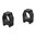 Pierścienie PRACTICAL ALUMINUM RINGS EGW 1" zapewniają mocne trzymanie optyki na szynach Picatinny i Weaver. Idealne dla tubusów 1". 🏹 Dowiedz się więcej!