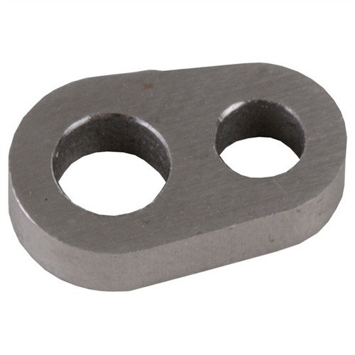 Zestaw sześciu linków do lufy 1911, wykonanych ze stali chrome-moly, poprawia dopasowanie lufy do ramy i problemy z podawaniem amunicji.