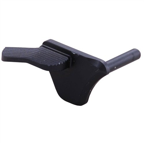 Bezpiecznik do 1911 wykonany z solidnej stali, z ergonomiczną, powiększoną podkładką zapewniającą szybki i pewny dostęp oraz komfortową obsługę.