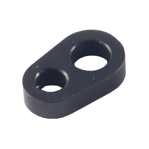 Zestaw sześciu wzmocnionych linków do lufy 1911, wykonanych ze stali chrome-moly, poprawia dopasowanie lufy do ramy i problemy z zasilaniem.