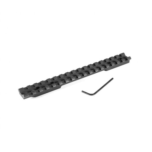 EGW Browning A-Bolt Long Action Scope Bases to wszechstronna, lekka szyna Picatinny, umożliwiająca łatwą regulację optyki bez wiercenia.