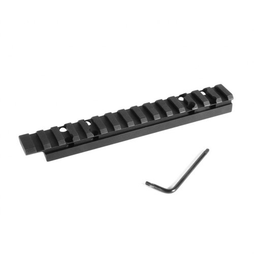 EGW Browning X-Bolt Long Action HD Scope Bases oferują solidną konstrukcję, łatwy montaż na fabrycznych otworach oraz elastyczność w wyborze lunety.