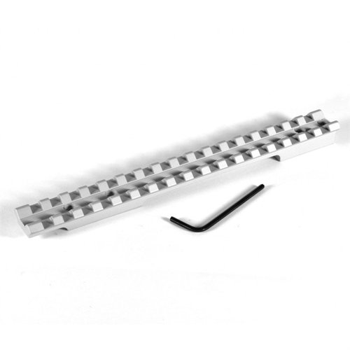 EGW Remington 700, 722, 40X Long Action Scope Bases to wszechstronny, lekki montaż Picatinny, łatwy w instalacji bez wiercenia, idealny do szybkiej zmiany celowników.