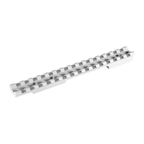 EGW Remington 700, 722, 40X Short Action Scope Bases to wszechstronny montaż Picatinny, wykonany z wytrzymałego aluminium, bez wiercenia i gwintowania.