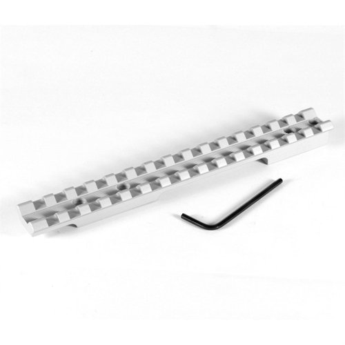 EGW Remington 700, 722, 40X to wszechstronna szyna Picatinny, łatwa w montażu, wykonana z wytrzymałego aluminium 6061 T6, idealna do precyzyjnego strzelania.