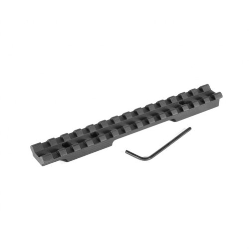 EGW Remington 788 Standard Action Scope Bases to wszechstronny montaż Picatinny, łatwy w instalacji, wykonany z wytrzymałego aluminium 6061 T6, akceptujący pierścienie Picatinny i Weaver.