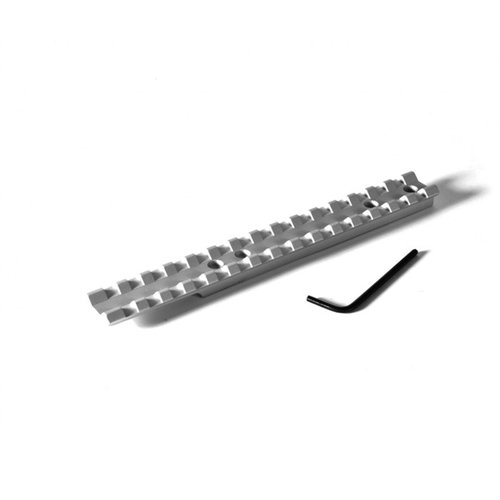 Bazy scope EGW Ruger 10/22 to uniwersalna szyna Picatinny, łatwa w montażu, wykonana z wytrzymałego aluminium, kompatybilna z pierścieniami Picatinny i Weaver.