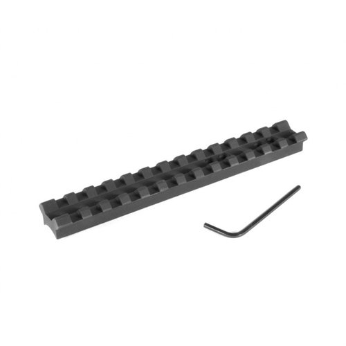 EGW Thomson Center Contender Scope Bases to wszechstronna, jednoczęściowa szyna Picatinny, łatwa w montażu, wykonana z wytrzymałego aluminium 6061 T6.