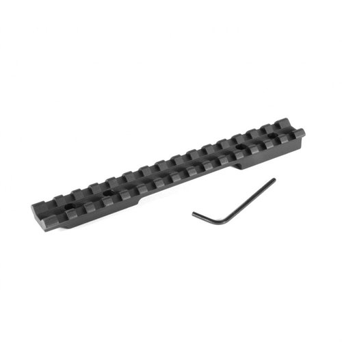 EGW Winchester 70 Short Action Scope Bases to uniwersalna szyna Picatinny, precyzyjnie wykonana z aluminium, łatwa w montażu bez wiercenia, idealna do wyboru lunet.