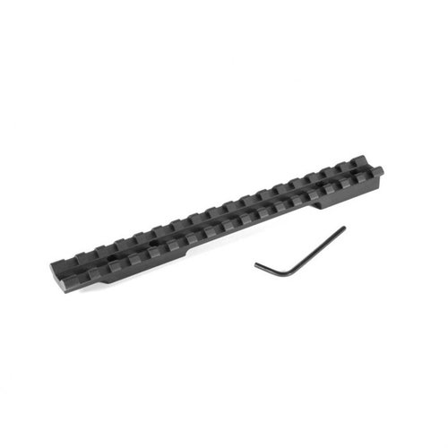 Podstawa montażowa Picatinny EGW do Winchester Pre-’64 Model 70 oferuje łatwy montaż, regulację eye relief oraz 20 MOA elevacji bez wiercenia.