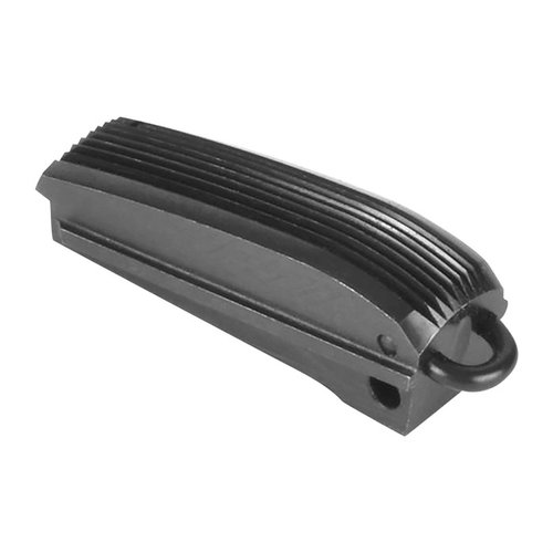 G.I. Arched Mainspring Housing od EGW zapewnia doskonałą przyczepność, jest wykonany z stali węglowej i idealnie pasuje do ram 1911 Government i Commander.