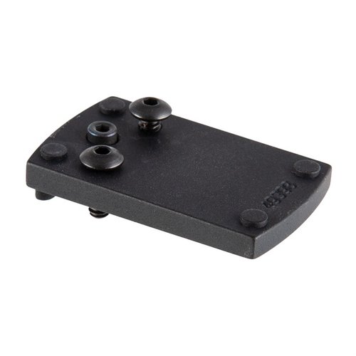 Montaż EGW na red dot dla SIG P210A wykonany z aluminium 7075, łatwy w instalacji, bez modyfikacji, kompatybilny z Vortex Viper/Venom i Burris FastFire.