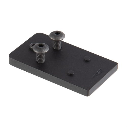 Montaż EGW do SIG SAUER P210A umożliwia łatwe zamontowanie celownika Vortex Razor, C-More RTS lub STS bez modyfikacji broni. Wykonany z aluminium 7075.