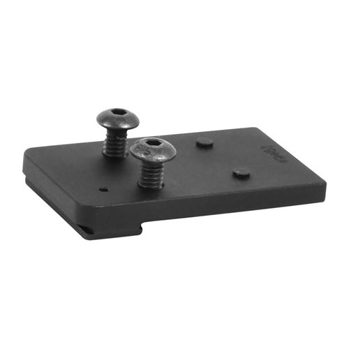 Montaż EGW do Walther PPQ M2 umożliwia łatwe zamocowanie celownika Vortex Razor bez modyfikacji broni, wykonany z aluminium 7075, z dołączonym osprzętem.