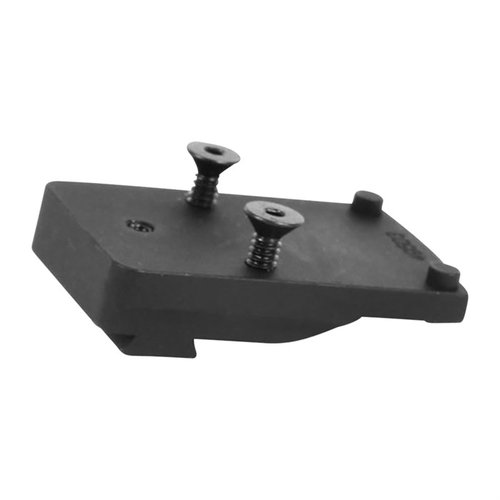 Montaż EGW do Trijicon RMR dla Desert Eagle (PRE 2017) wykonany z aluminium 7075, łatwy w instalacji, bez modyfikacji, z dołączonymi śrubami montażowymi.