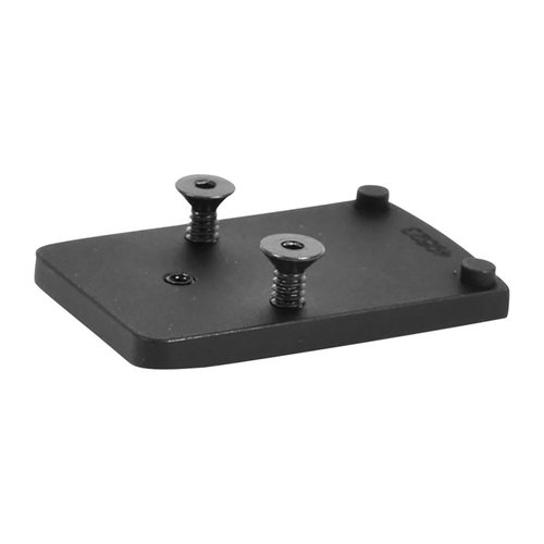 Montaż EGW do Trijicon RMR wykonany z aluminium 7075, łatwy w instalacji, pasuje do Baby Desert Eagle i EAA Witness Elite Match, bez potrzeby modyfikacji.