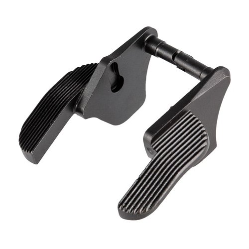 EGW HD Ambidextrous Thumb Safety do 1911 to solidna konstrukcja ze stali, zapewniająca lepszą chwytność i wytrzymałość, wymaga dopasowania do broni.