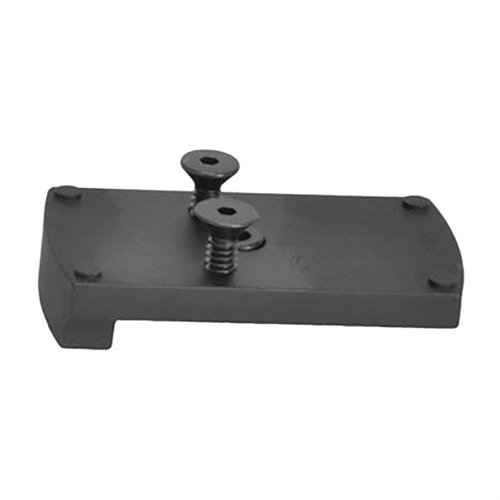 Zamień tylną muszkę na mocowanie EGW, aby łatwo zamontować celownik Vortex Viper/Venom, z możliwością szybkiego demontażu. Zestaw montażowy w komplecie.