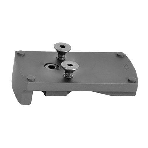 Zamień tylną muszkę na mocowanie EGW, aby zamontować celownik Vortex Viper/Venom. Łatwy montaż, możliwość demontażu i dołączone akcesoria.