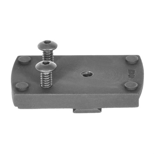 Montaż EGW umożliwia łatwe zamontowanie celownika Leupold DeltaPoint Pro na wybranych modelach EAA, z możliwością szybkiego demontażu.