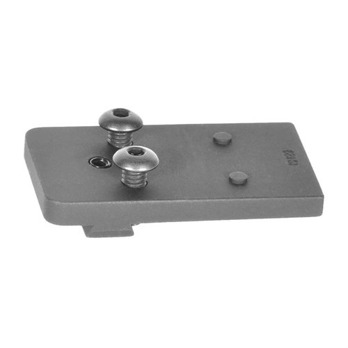 Łatwy montaż na 1911, umożliwia zamontowanie celownika Vortex Razor, C-More RTS lub STS. W zestawie wszystkie niezbędne akcesoria montażowe.