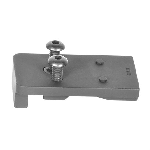 Zamień tylną muszkę na montaż EGW, aby zamontować celownik Vortex Razor na rewolwerze Ruger. Łatwy montaż, możliwość demontażu i dołączone akcesoria.