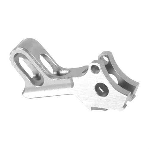 Lekki młotek EGW 1911 zmniejsza masę, przyspiesza czas blokady, a dzięki „tank-tread” uzyskuje pewny chwyt i unikalny wygląd. Wysoka jakość wykonania.