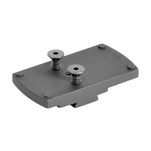 Mocowanie EGW do S&W 52 umożliwia łatwe zamontowanie celownika Vortex Viper/Venom, z możliwością szybkiej wymiany tylnej muszki.