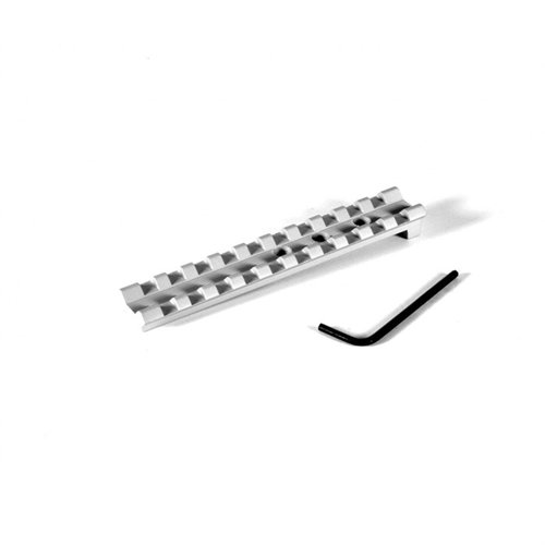 EGW S&W K, L, N FRAME SCOPE BASES to wszechstronna, jednoczęściowa szyna Picatinny, łatwa w montażu, wykonana z wytrzymałego aluminium 6061 T6.