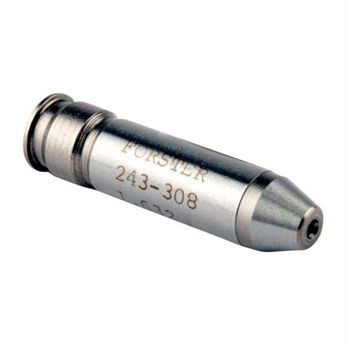 Forster 7.62 Match Gauges oferują precyzyjne pomiary headspace w .001