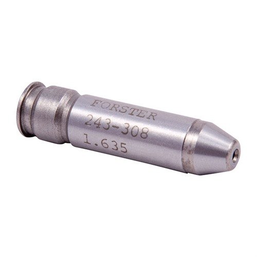 Forster 7.62 Match Gauges oferują precyzyjne pomiary w .001