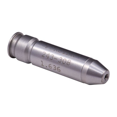 Forster 7.62 Match Gauges umożliwiają precyzyjne pomiary headspace w .001