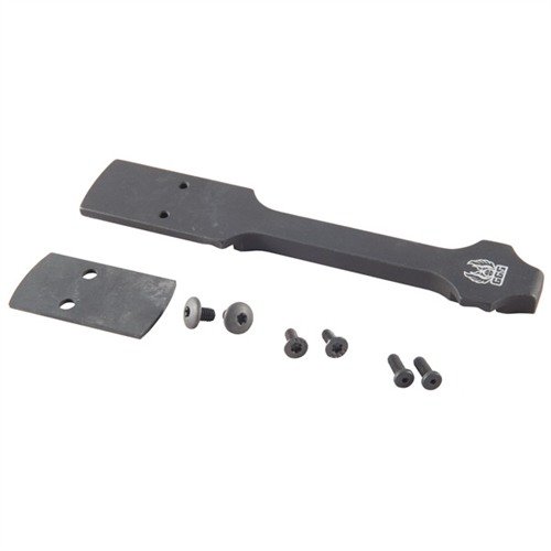 Mocowanie GG&G do RUGER® MINI-14® umożliwia łatwą instalację optyki, zapewniając długi zasięg wzroku i szybkie celowanie, bez potrzeby wprowadzania zmian w broni.