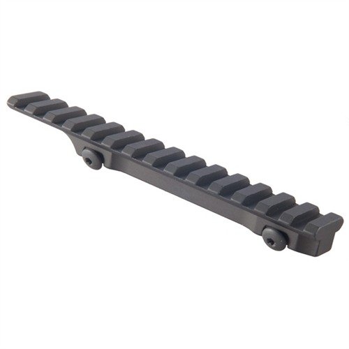 Montaż GG&G do Ruger Mini-14 Ranch Rifle umożliwia łatwą instalację optyki, oferując długi zasięg wzroku i wygodny cheekweld, bez potrzeby gunsmithingu.