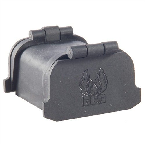 Elastyczna osłona GG&G do EOTech XPS2/XPS3 chroni soczewki przed brudem i wilgocią, oferując szybkie otwieranie i cichą obsługę w każdych warunkach.