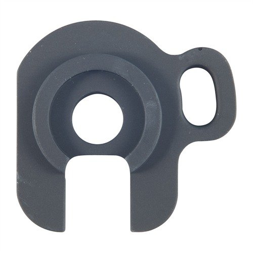 Umożliwia płynny ruch pasa, montując punkt mocowania z tyłu broni, co ułatwia szybkie przygotowanie do strzału i obsługę z jednego lub dwóch punktów.