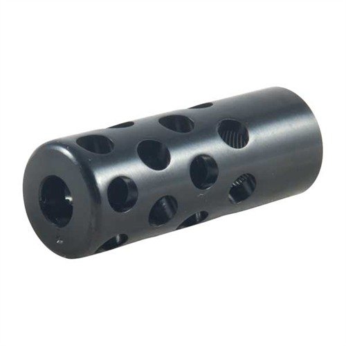Cisza, kontrola odrzutu i minimalizacja wzrostu lufy bez zwiększania hałasu. Muzzle Brake 7MM GENTRY CUSTOM zapewnia komfort i szybsze follow-up shots.