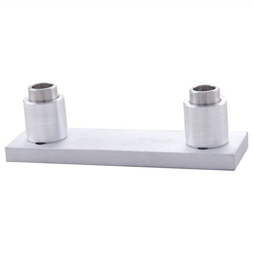 #350 ADJUSTABLE COMB HARDWARE umożliwia precyzyjne dostosowanie wysokości i położenia kompozytu, idealne do strzelania z karabinu, strzelby lub zmiany celowników.