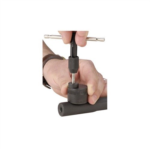 TAPRITE TAP GUIDE to wydajny jig, który zapewnia precyzyjne wprowadzenie wkrętów w otworze, idealny do powierzchni płaskich i okrągłych.