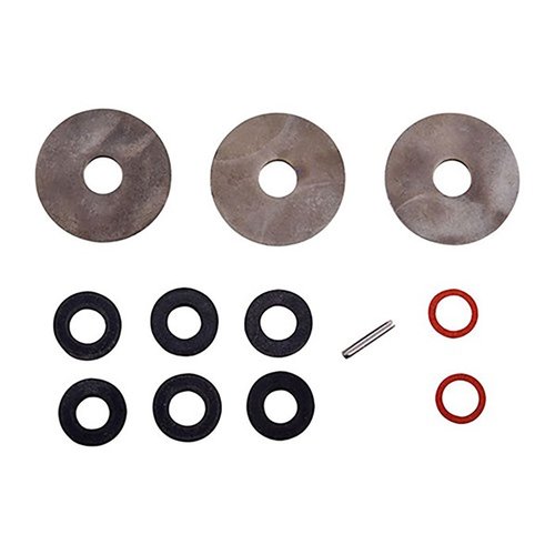 Narzędzie OCTAGON BARREL BEDDING od GUNLINE precyzyjnie wycina kanał, oszczędzając czas i pracę, pozostawiając gładkie wykończenie bez zarysowań.