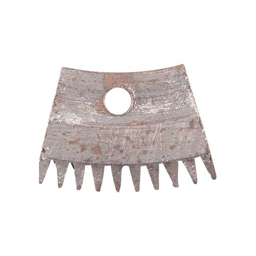 Wymienny nóż NO. V-EDGER 90° od GUNLINE to narzędzie jednosieczne, idealne do rysowania i pogłębiania wzorów checkering oraz wykańczania konturów.