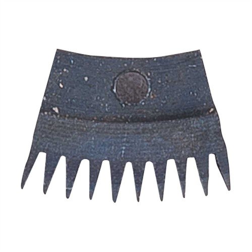 Zestaw wymiennych noży NO. S-3 od GUNLINE pozwala na szybkie i precyzyjne wycinanie dwóch rowków jednocześnie lub jednego dla większej dokładności. Pasuje do wszystkich uchwytów GUNLINE.