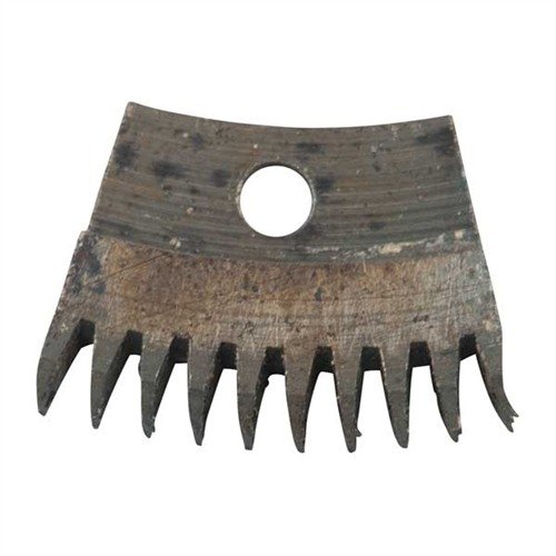 Wymienne ostrza NO. S-3 od GUNLINE umożliwiają szybsze i precyzyjne wycinanie rowków, idealne do pracy z wszystkimi uchwytami Gunline. 60°.