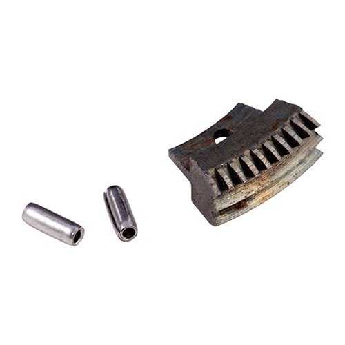 Wymienne ostrza NO. SE Three-Edge Spacer od GUNLINE, odwracalne i pasujące do wszystkich uchwytów, umożliwiają precyzyjne cięcie w lewo i prawo pod kątem 60°.