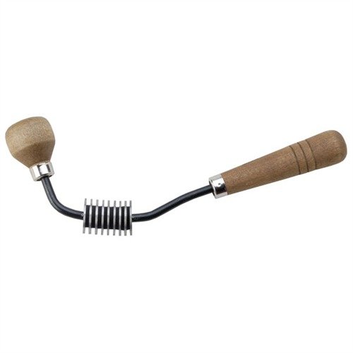 Narzędzie do osadzania lufy GUNLINE zapewnia idealne cięcie bez drgań, gładką powierzchnię kanału lufy oraz pełną kontrolę nad głowicą tnącą.